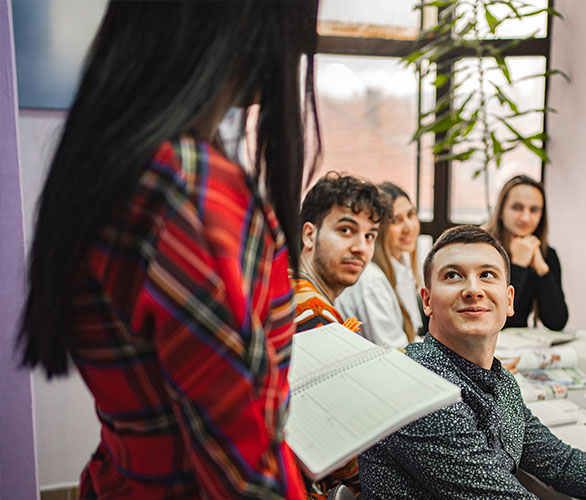 Just English Wrocław - Szkoła angielskiego we Wrocławiu - dlaczego my