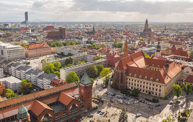 Nauka - Kursy języka angielskiego Wrocław