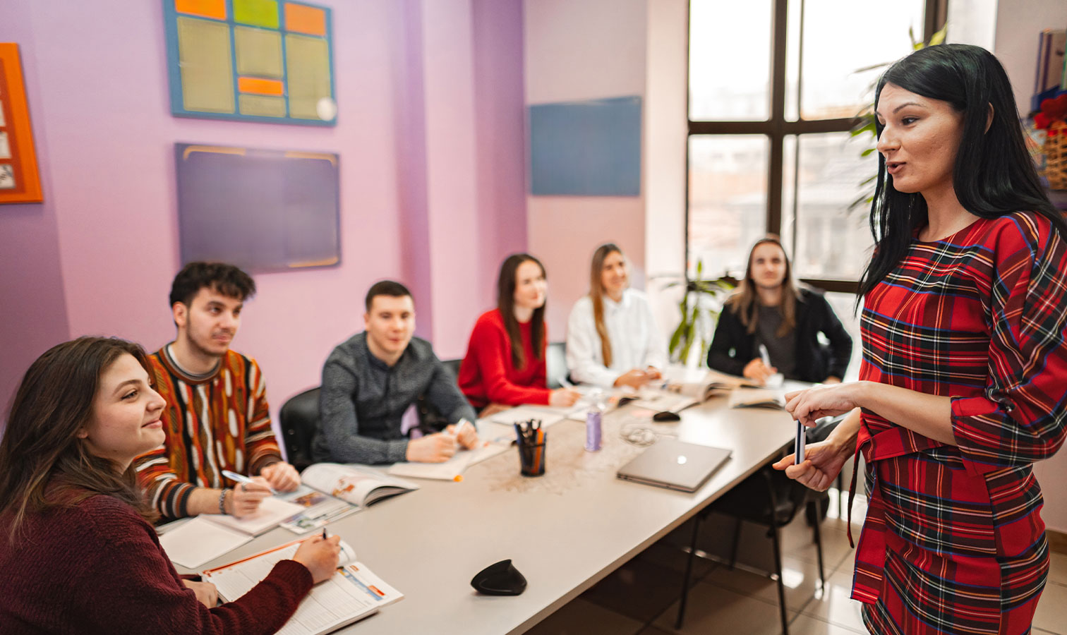 Szkoła Języka Angielskiego Wrocław